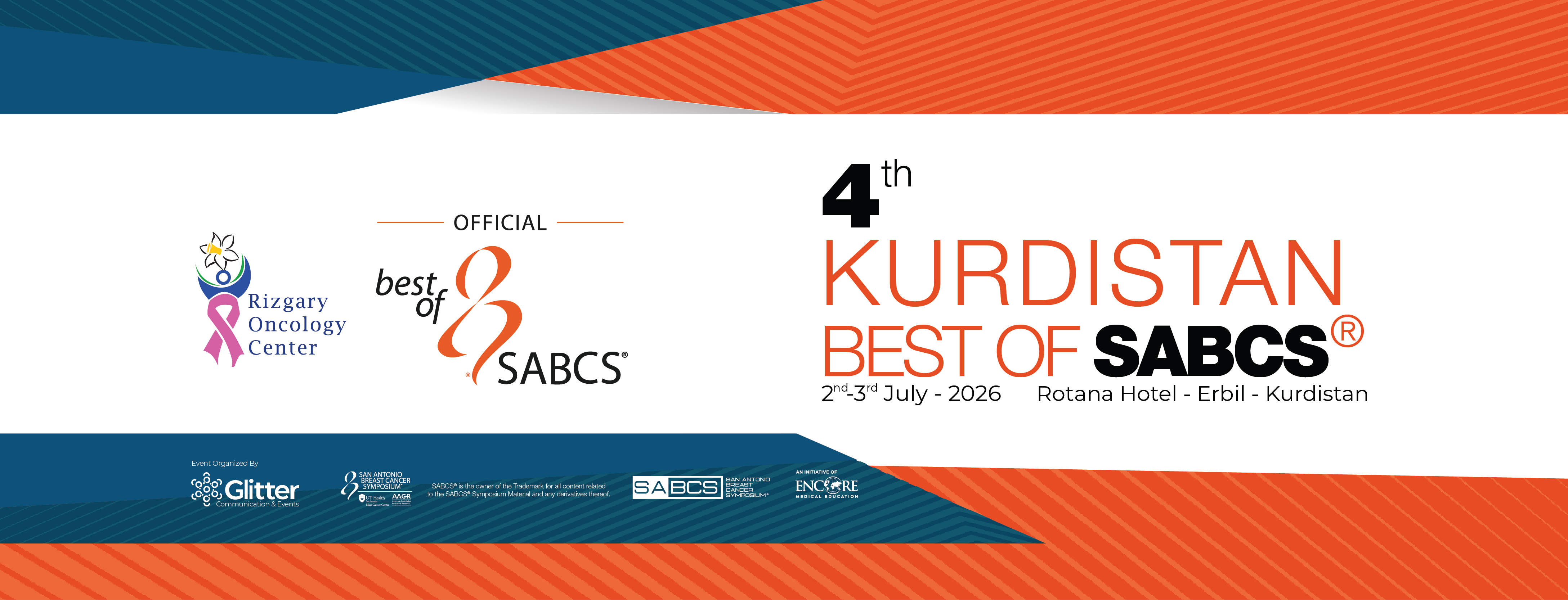 4th Kurdistan Best of SABCS