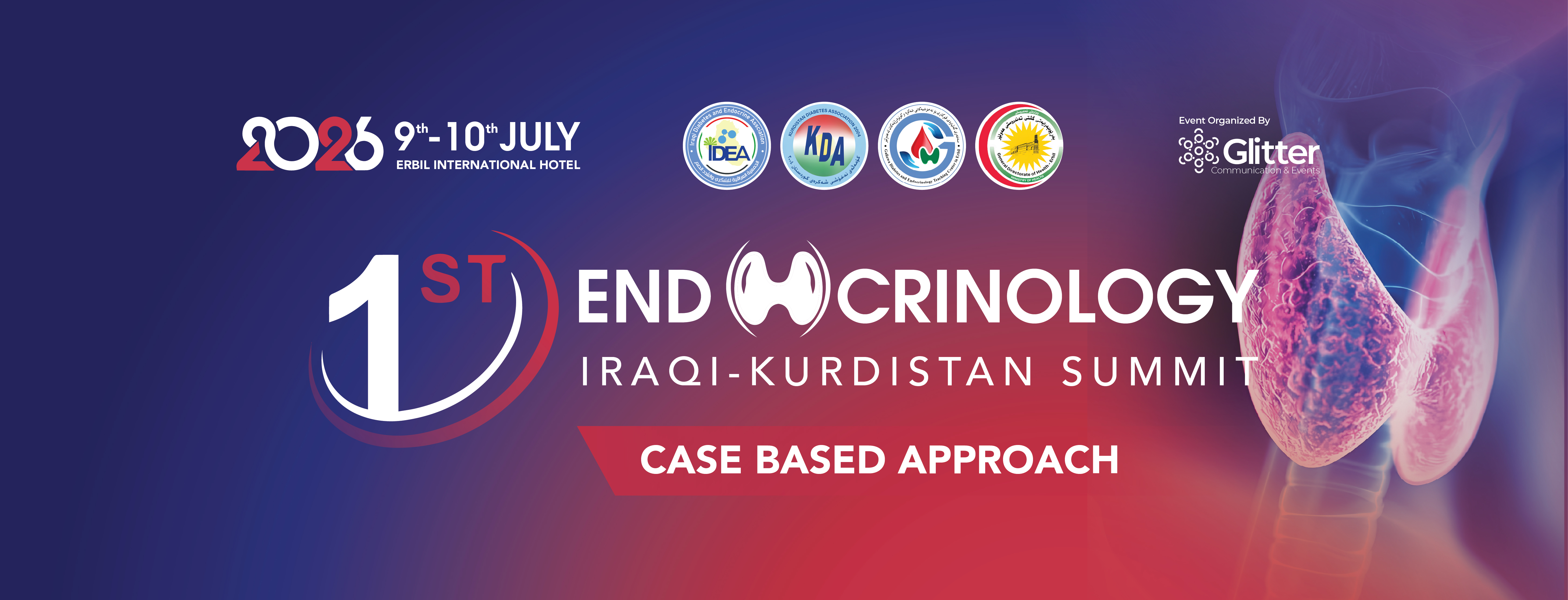 1st Iraqi-Kurdistan Endocrinology Summit