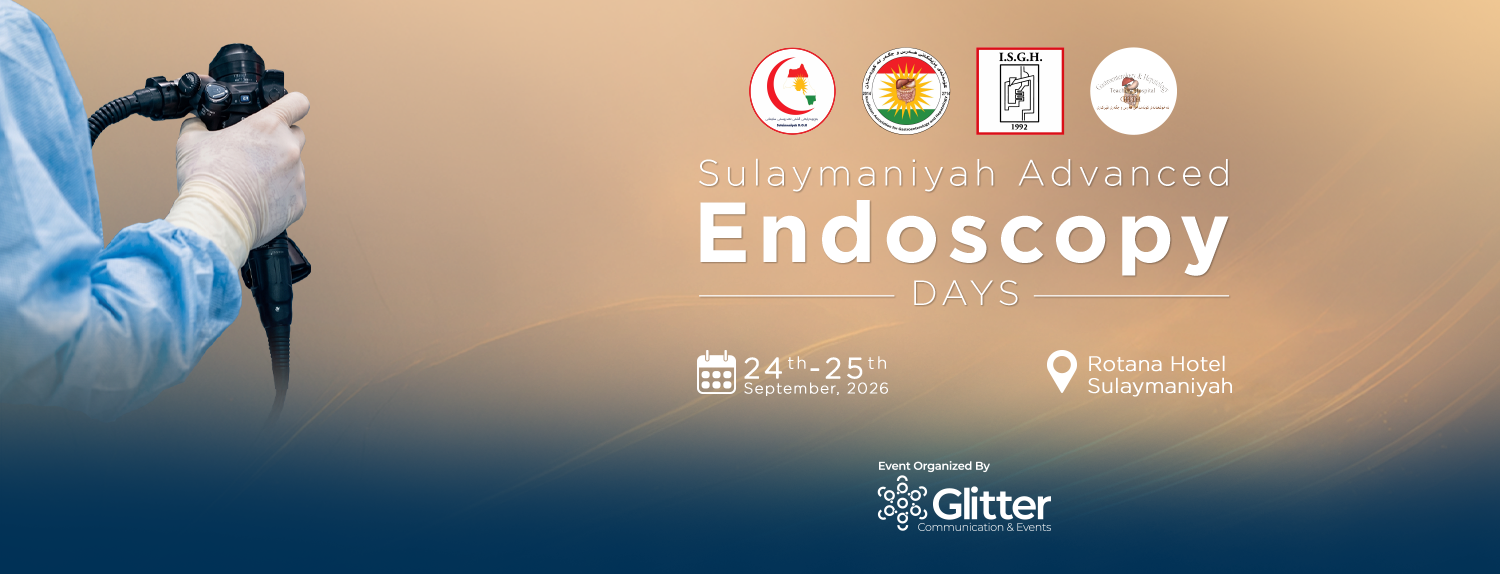 Sulaymaniyah Advanced Endoscopic Symposium