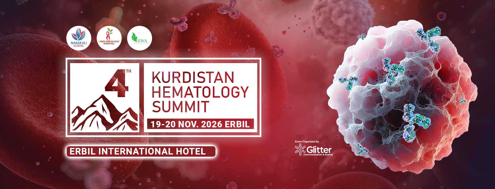4th Kurdistan Hematology Summit