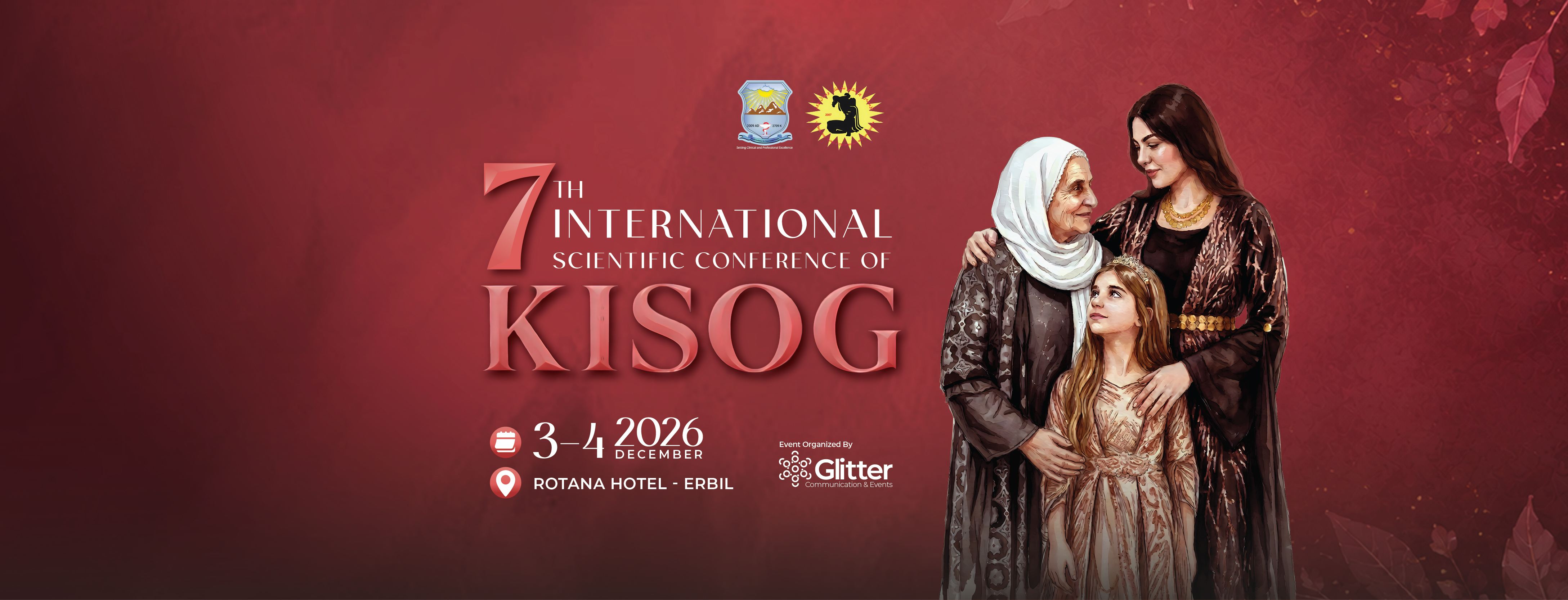 7th International Scientific Conference Of KISOG